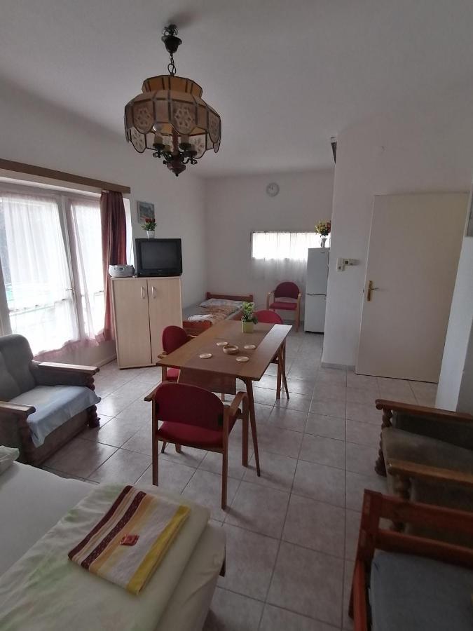 Panoráma Vendégház Badacsonytomaj Esterno foto