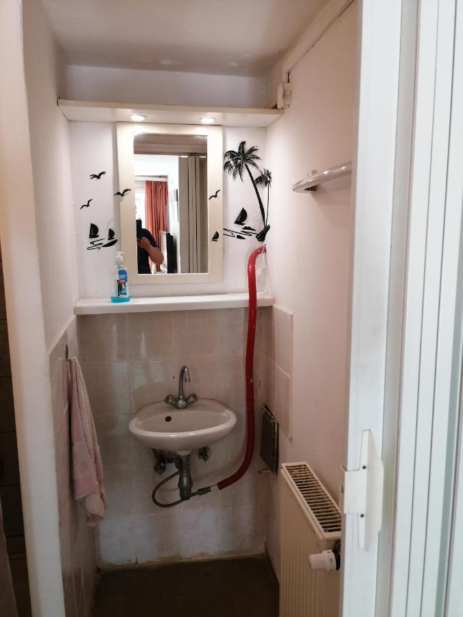 Panoráma Vendégház Badacsonytomaj Esterno foto