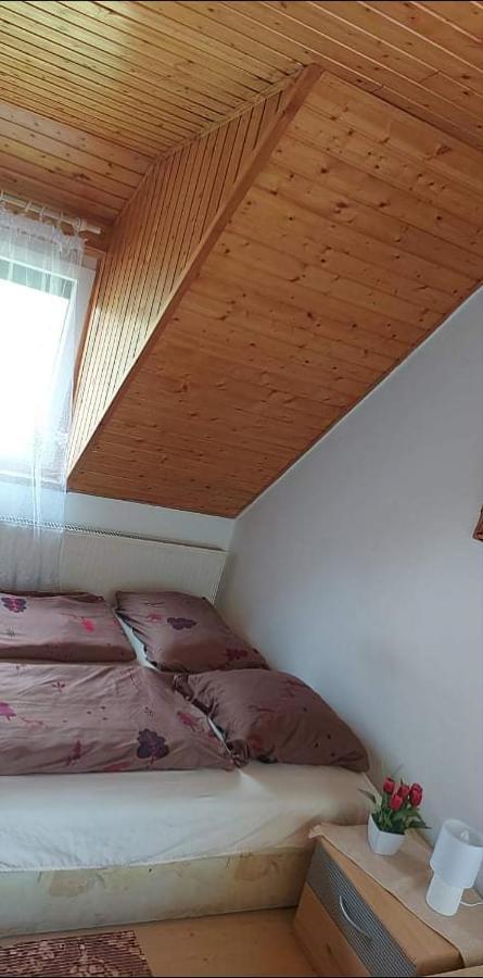 Panoráma Vendégház Badacsonytomaj Esterno foto