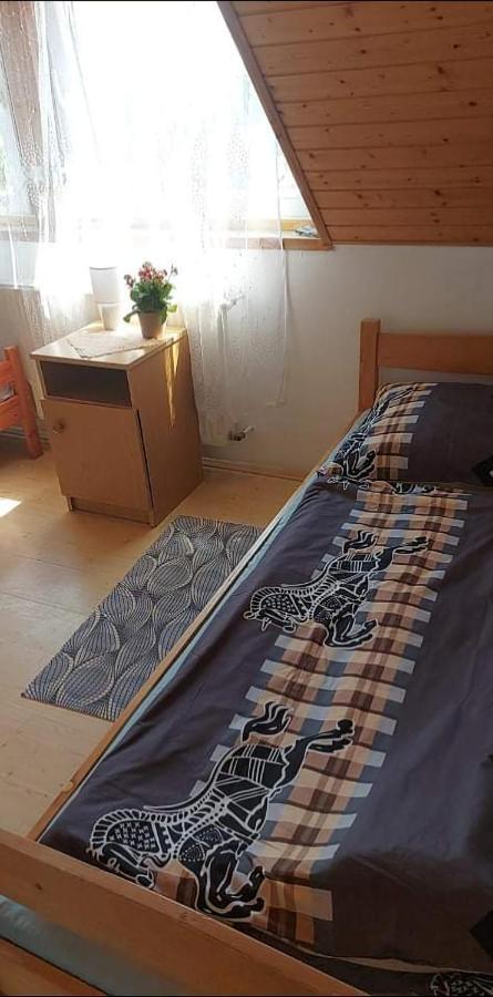 Panoráma Vendégház Badacsonytomaj Esterno foto