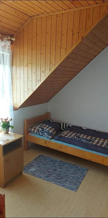 Panoráma Vendégház Badacsonytomaj Esterno foto