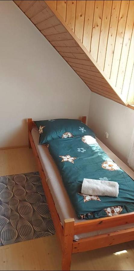 Panoráma Vendégház Badacsonytomaj Esterno foto